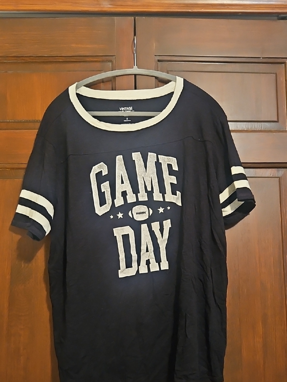 Torrid Football Game Day Tshirt